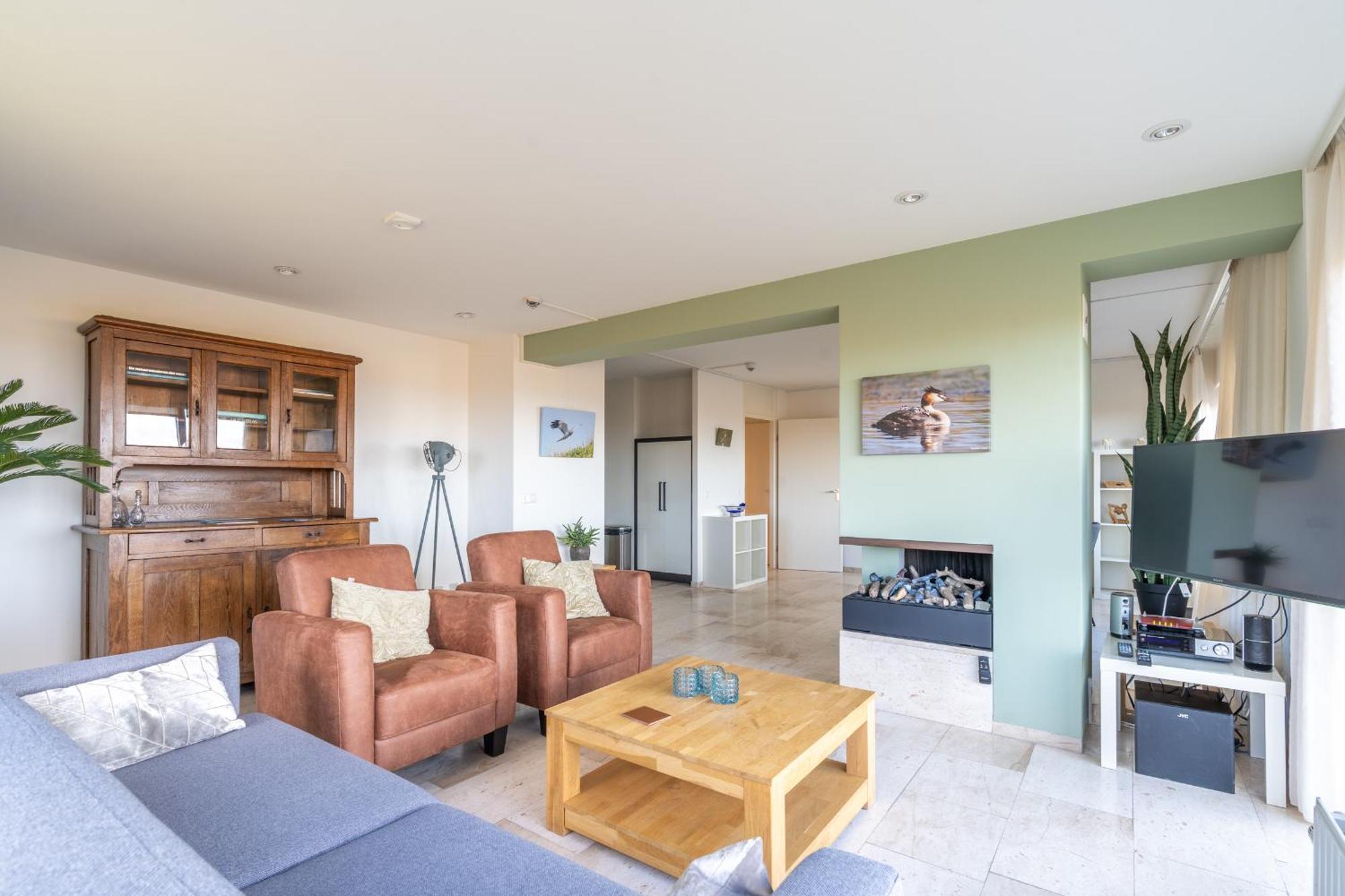 Appartementencomplex Juliana 66 德科赫 外观 照片
