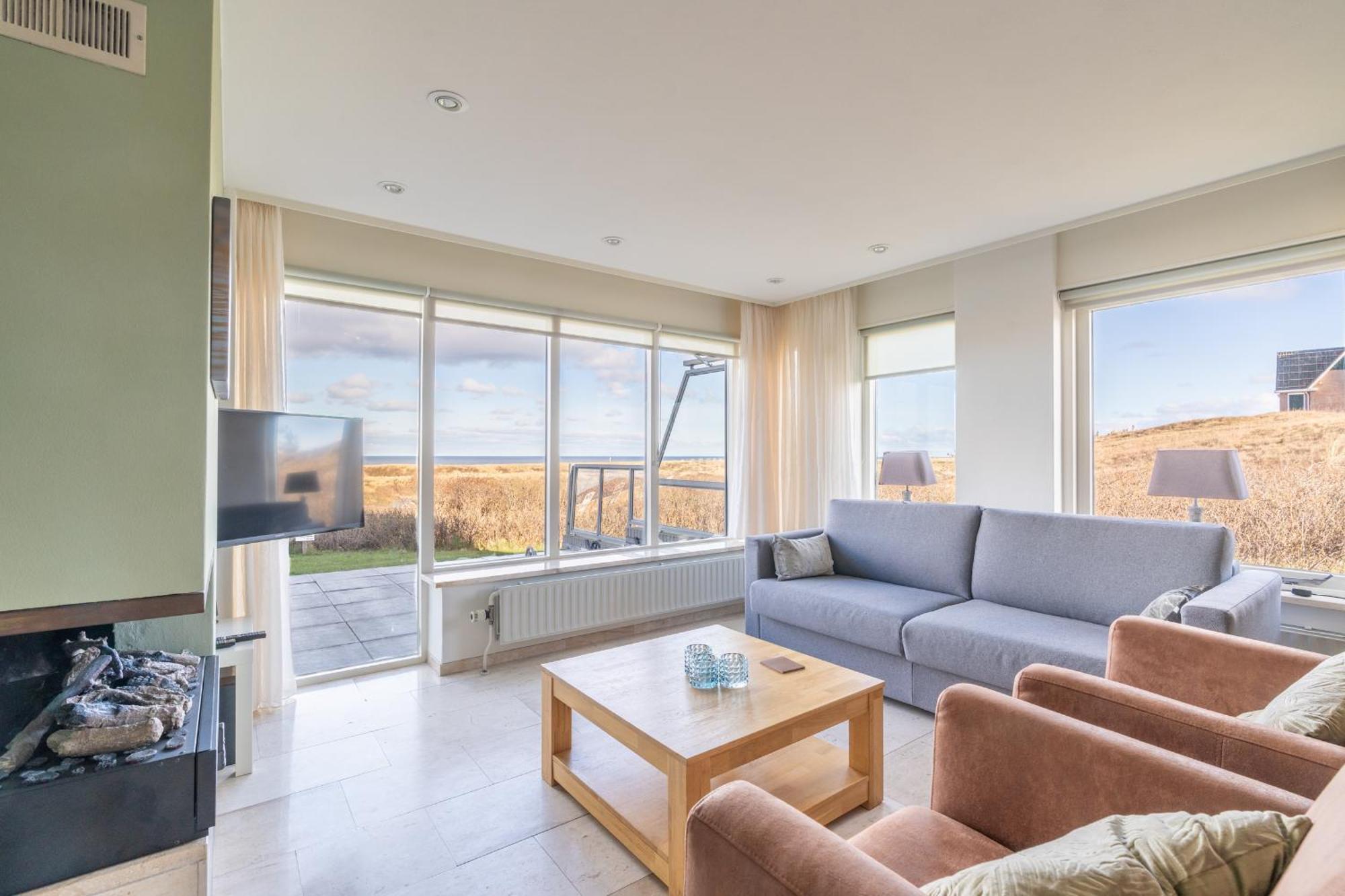 Appartementencomplex Juliana 66 德科赫 外观 照片