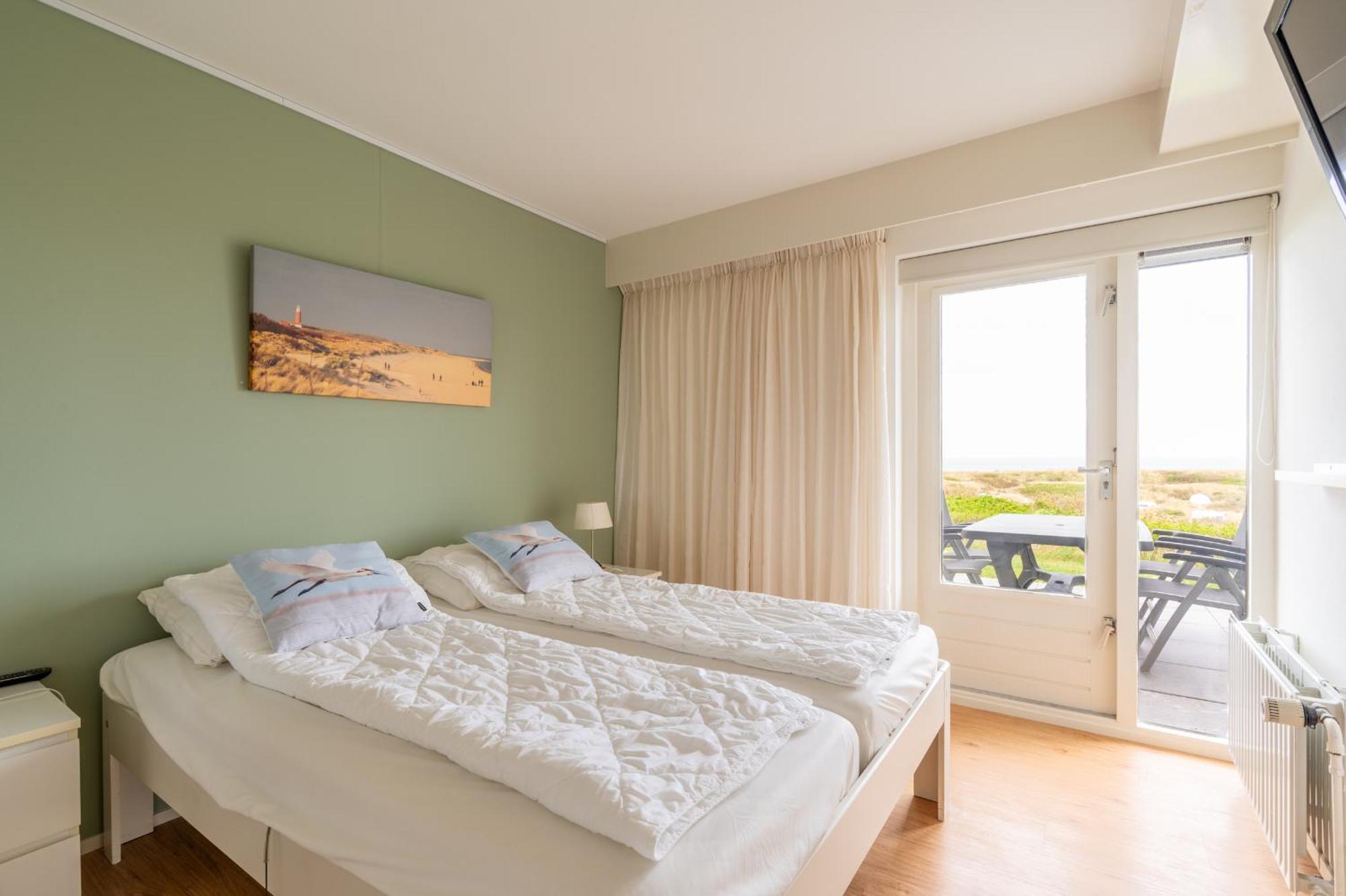 Appartementencomplex Juliana 66 德科赫 外观 照片